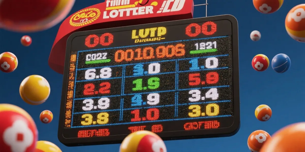 开奖公告说明图